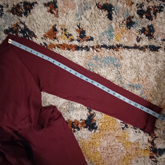 Drawstring Dress • LA Relaxed Brand • Made in USA • Hemp & Cotton • M - Picture 9 of 11